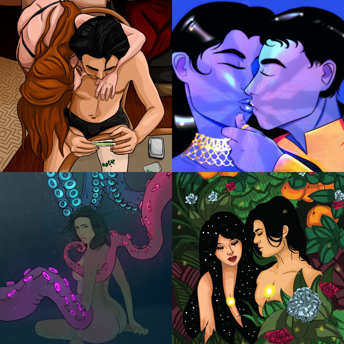 Carnalchemistry's tweet photo. @atimetass The Kamasutra collection 

https://t.co/ouNu99dbsc https://t.co/HVKevZ1dsx