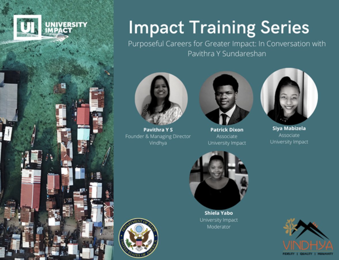BerthaCentre's tweet photo. This month @UnvImpact will host a conversation with Pavithra Y Sundareshan of Vindhya to explore how #SocialEntrepreneurship helps organisations champion for greater impact.

Register here: https://t.co/pL4EdMbzO6 

#ImpactTraining #ImpactInvesting https://t.co/4bqpz6ca6g