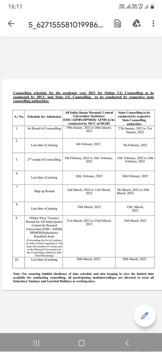 har_saumya's tweet photo. State Counselling Schedule Released by NMC at https://t.co/pDEniuKBwb website.
@MamataOfficial @wbdhfw @BanglarGorboMB @abpanandatv @Zee24Ghanta https://t.co/8U66wpuK4j
