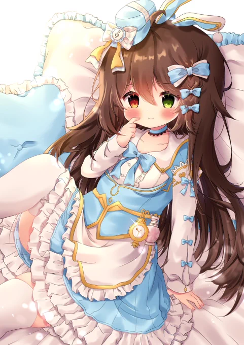 Skebありがとうございます🐰💓 