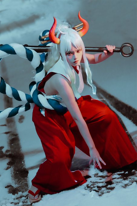 Twitterのコスプレ画像21