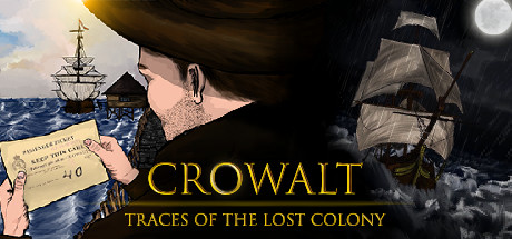 GrandPoofarian's tweet photo. Remember when I spoke about diving into #Crowalt? That #IndieGame #PointAndClick #Adventure? Well, tonight at 10pm (CET/GMT+1) I'll be releasing the first episode!
Episodes will be released every Friday, until we reach the end. https://t.co/kqHpjKhFdy