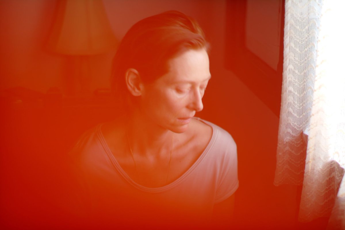 Filmhouse's tweet photo. Happy #FilmFriday! Lots of new releases hitting our screens today...
⫸ Unashamedly provocative #BadLuckBanging 📹
⫸ Powerful and emotional #SwanSong 😭
⫸ Asghar Farhadi's #AHero 🇮🇷
⫸ Tilda Swinton in #Memoria 💥
What takes your fancy?
Book // https://t.co/SlggehKbk3 https://t.co/jnn5Ry1uBK