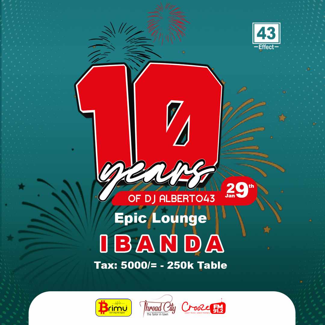 KibongeLeo's tweet photo. IBANDA YES NOW ON 29th January we're coming 💪🎤 https://t.co/48rR4INpjb