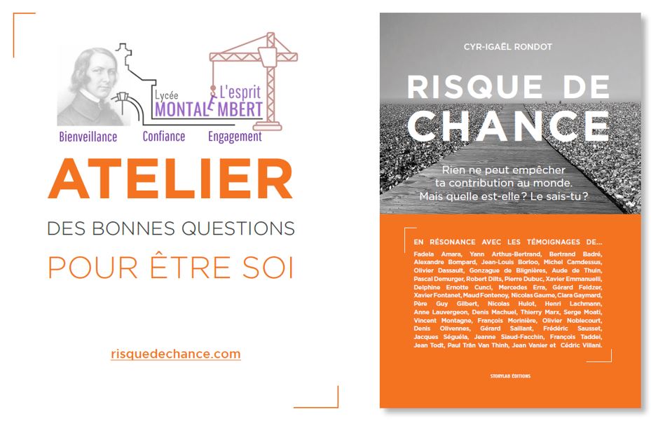 Risque de chance tweet media
