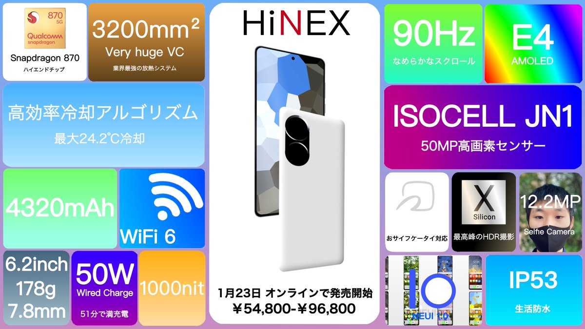 reuni_gadget's tweet photo. #スマホ作る
#HiNEX
みなさんも暇なら実際に作って頂きたいがある程度知識を持ってる自信があるガジェオタでも本気でスマホ作ろうと思ったらめちゃめちゃ難しいんだよなぁ https://t.co/Xse3gbIsPm