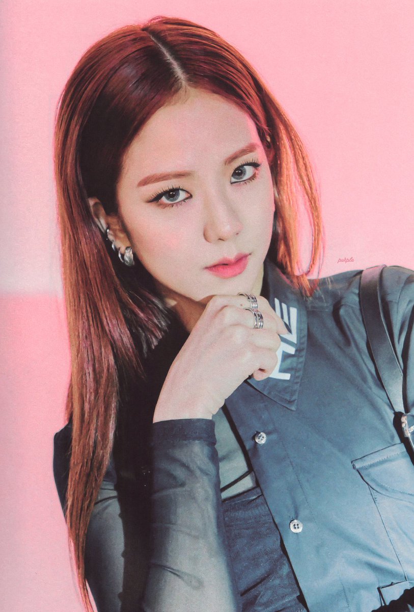 100 replies please?🥺 Add at least 3 words.

#KOREAQUEST_JISOO