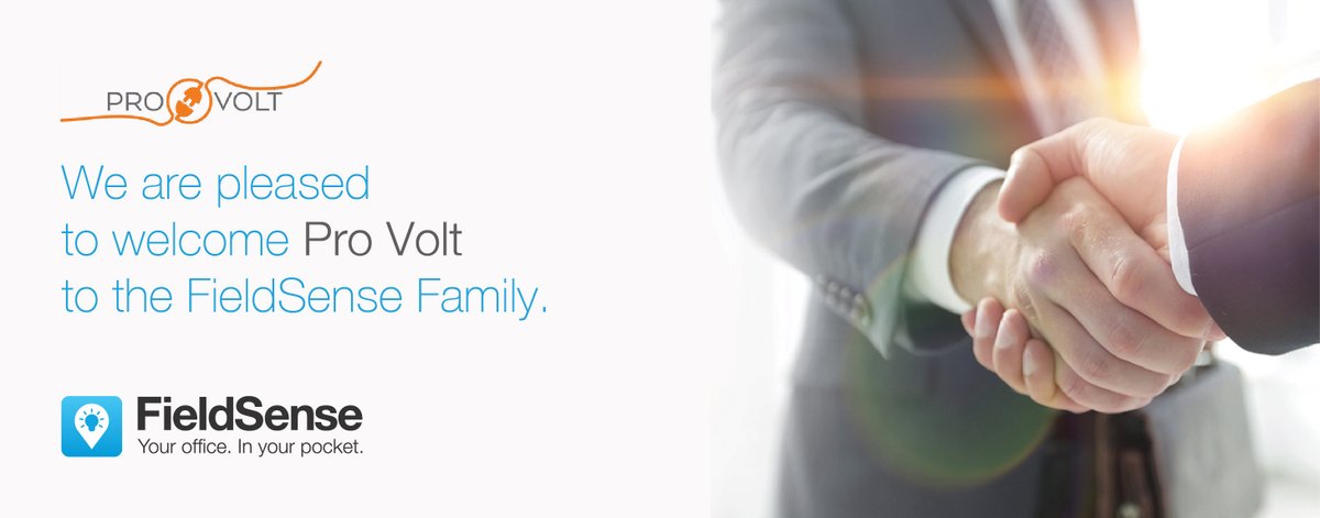 QLC_FieldSense's tweet photo. Welcome, Pro Volt, to the FieldSense family.

#fieldsenseapp #FieldSense #fieldsensefamily #NewCustomerAlert #welcometothefamily https://t.co/e8x4fj6WJP