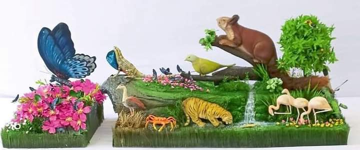 यंदा प्रजासत्ताक दिनानिमित्त राजपथावर होणाऱ्या संचलनात राज्याच्यावतीने 'महाराष्ट्रातील जैवविविधता मानके' या चित्ररथाचे सादरीकरण होणार आहे.