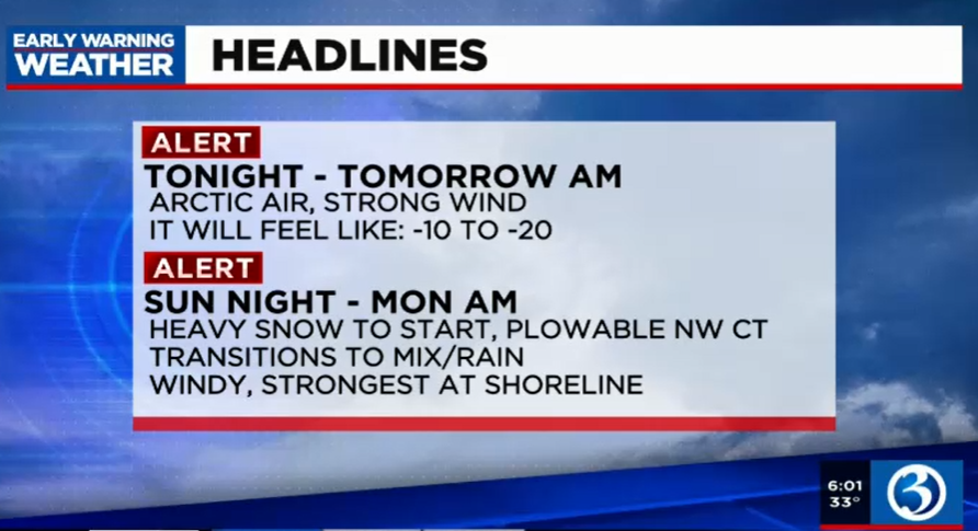 NicoleNalepaTV's tweet photo. If you thought it was cold this week, wait until you hear how cold it's going to get tonight into TOMORROW! 😕🥶😱
#EWWA #weatheron3 #CTweather #CTwx #WFSBthisAM #WFSB @WFSBnews https://t.co/7iVMPP3wvy