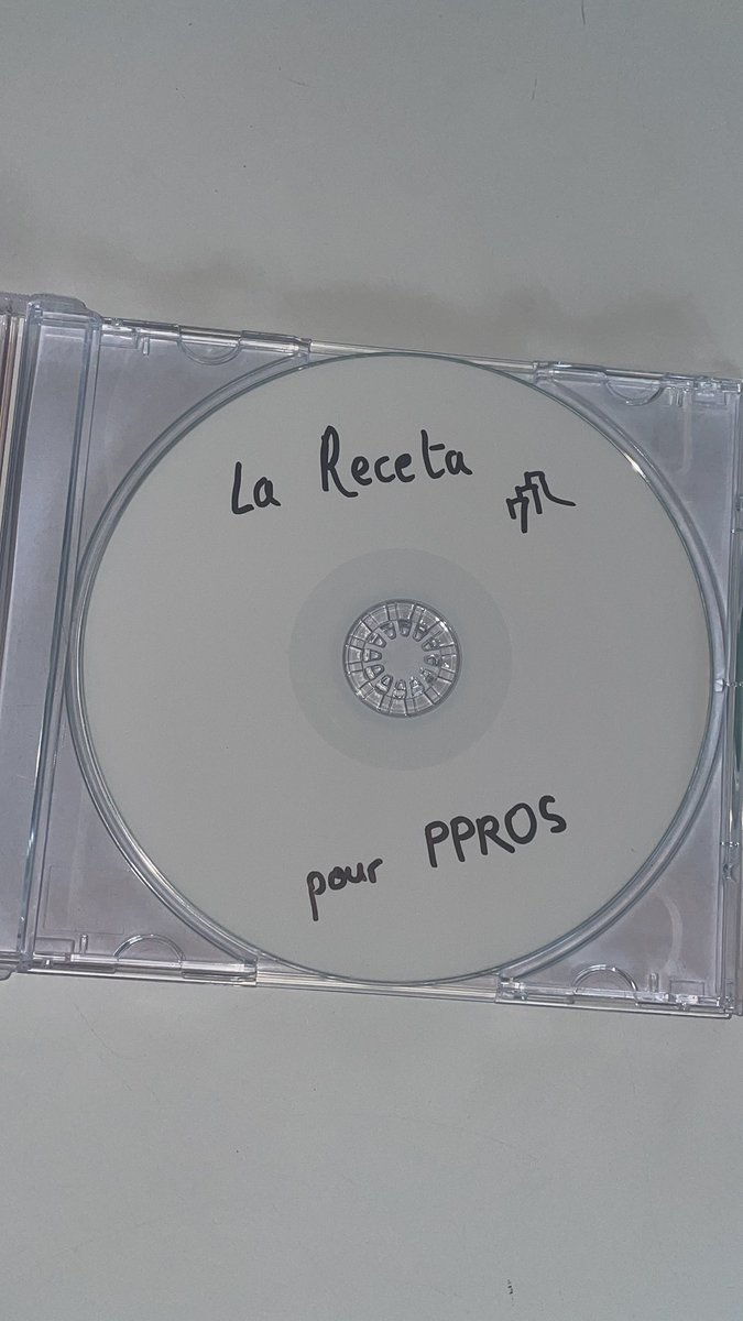 Aujourd’hui dans la soirée j’passe remettre un street cd (made home) à <a href="/pprosofficiel/">PPROS</a> en + la cover est faite par Cali tout s’agence bien on dirait #LaCaliLaCali #CuatroCinco 🔥🎰