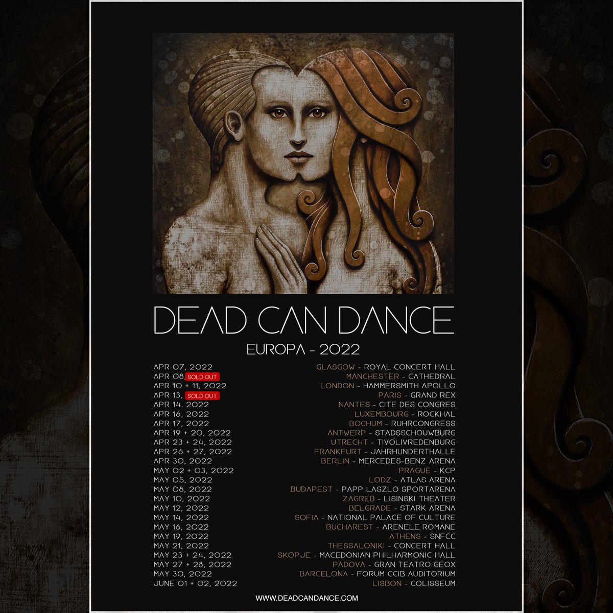 Dead Can Dance tweet media