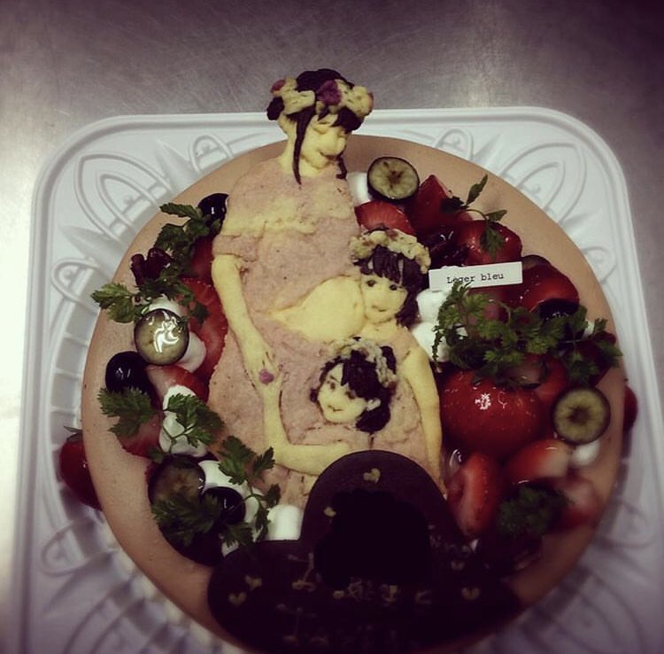 とても素敵なお写真でオーダー頂きました✨