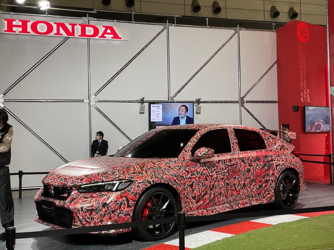 今日見た良きクルマたち
新型シビっ子R、タイサンGT-R、RUF Rt35、GT500Z 