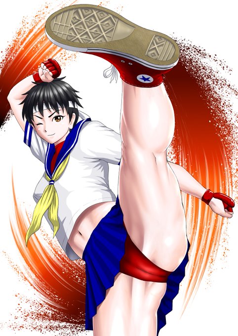 #これを見た人はセーラー服の画像を貼れ 
これしかない 