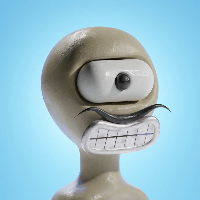 Gm frens from our Dali Roboto, 
Do not forget to join our Discord (discord.com/invite/USSjNnA…) to have a chance to access the whitelist 👀🥳