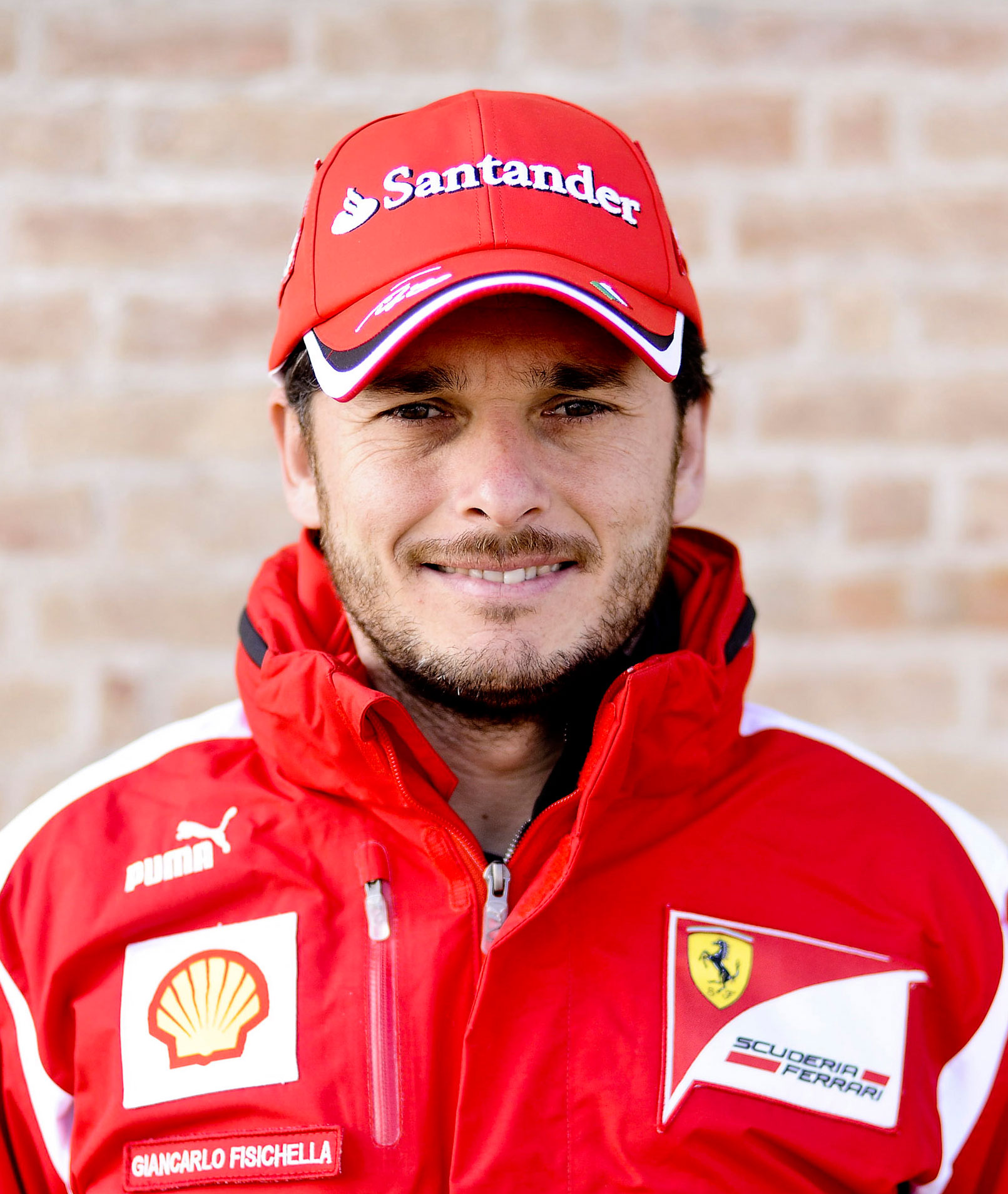Happy Birthday to Giancarlo Fisichella. A driver I always liked because I like his name 