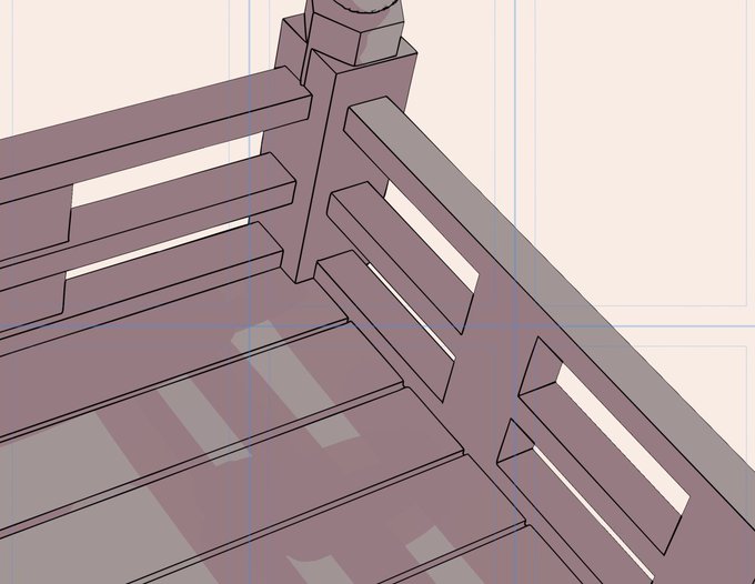 背景、暫定的に。 