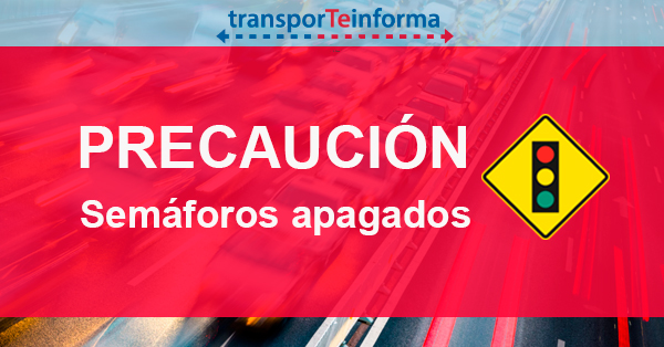 08:23 hrs. Precaución #Rancagua, A esta hora, semáforos Apagados por corte de suministro:

- Victoria - Alameda
- Victoria - M. de Rosas
- Constanza - R. de Chile
- Diego Portales - M. de Rosas
- R. de Chile - Los Talaveras
- R.  de Chile - Itata
- R. de Chile - Victoria