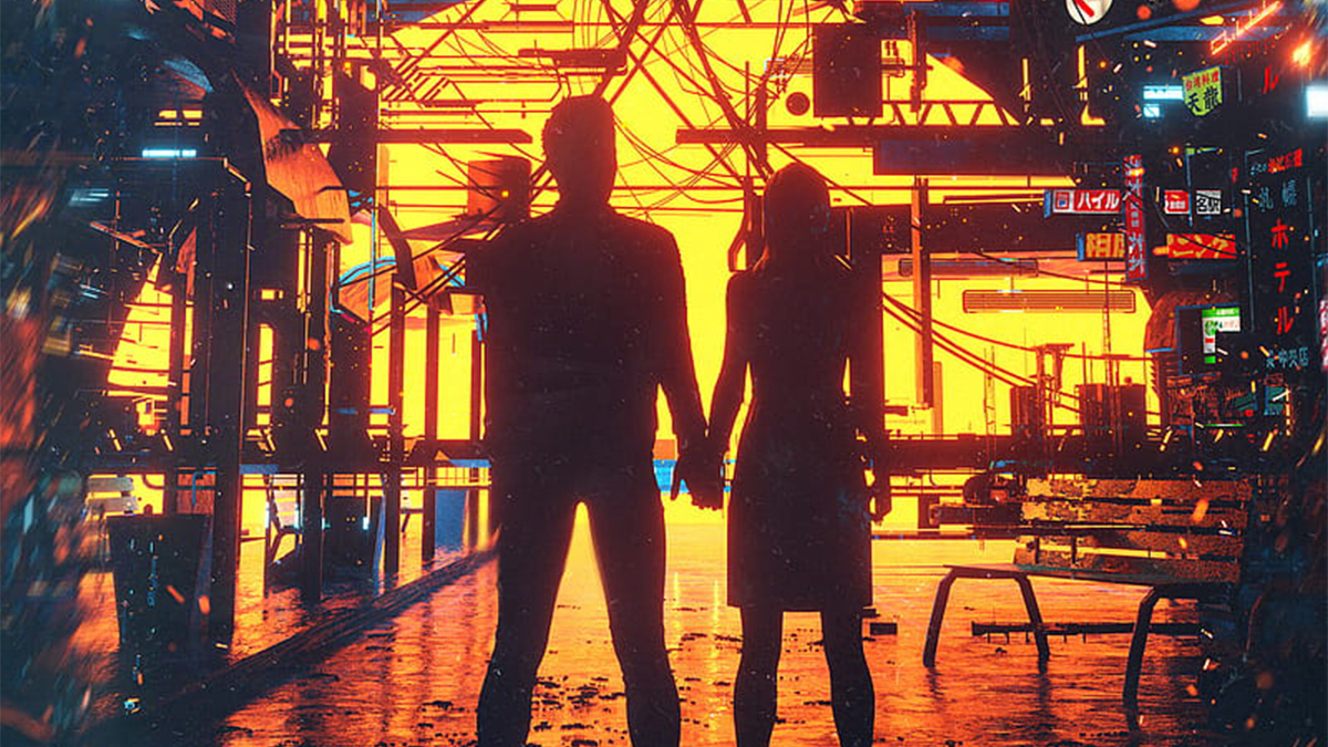 AbsoluteValenti's tweet photo. The future is not something we enter. The future is something we create... What are you looking for right now ?
https://t.co/rTK0vKsyGv
.
.
.
#absolutevalentine #cyberpunkmusic #midtempo #brokenmatrix #synthwave
#futuretechno #darkmusic #ebm #metaverse
#transhumanism https://t.co/zmPfQuP3uE