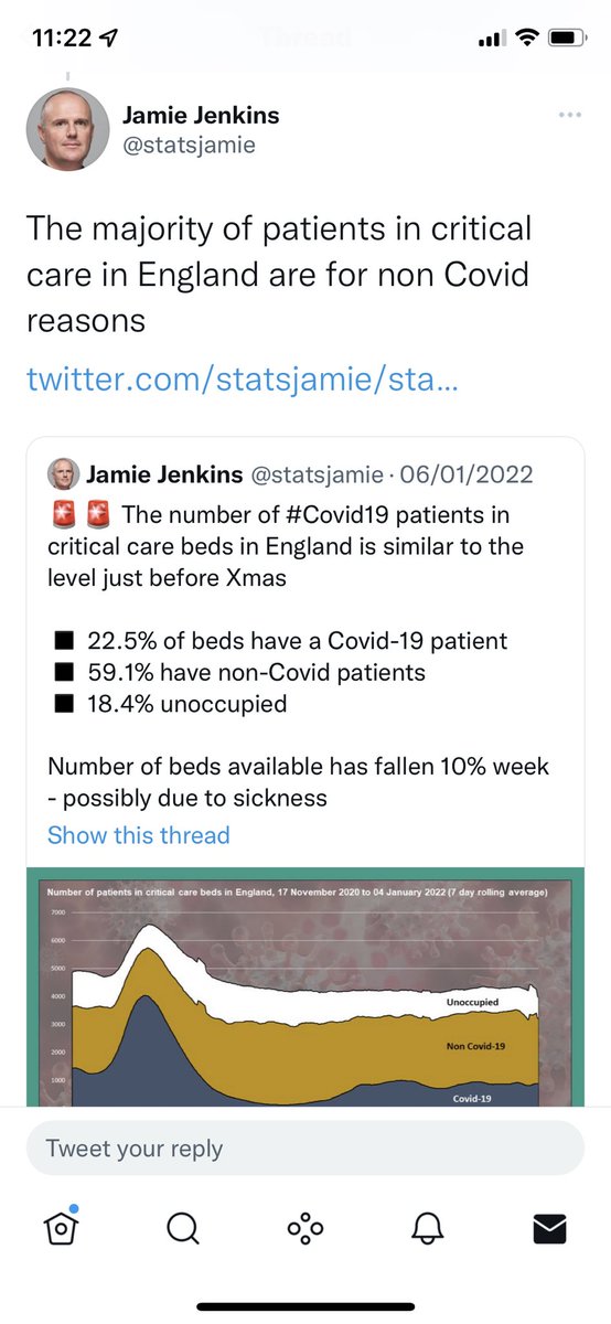 Liam Golding tweet media