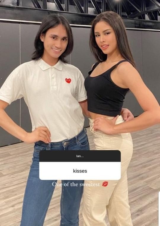 One of the sweetest bebe I know :*

<a href="/KissesDelavin/">Kisses Delavin</a> 

KEEP CHOOSING KISSES

#KissesDelavin