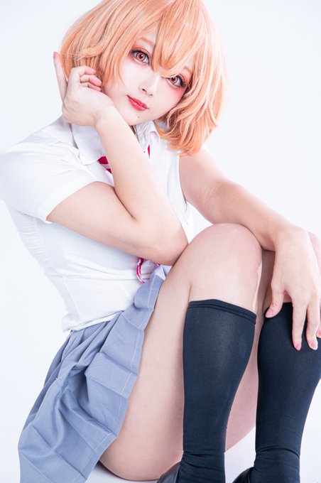 Twitterのコスプレ画像43