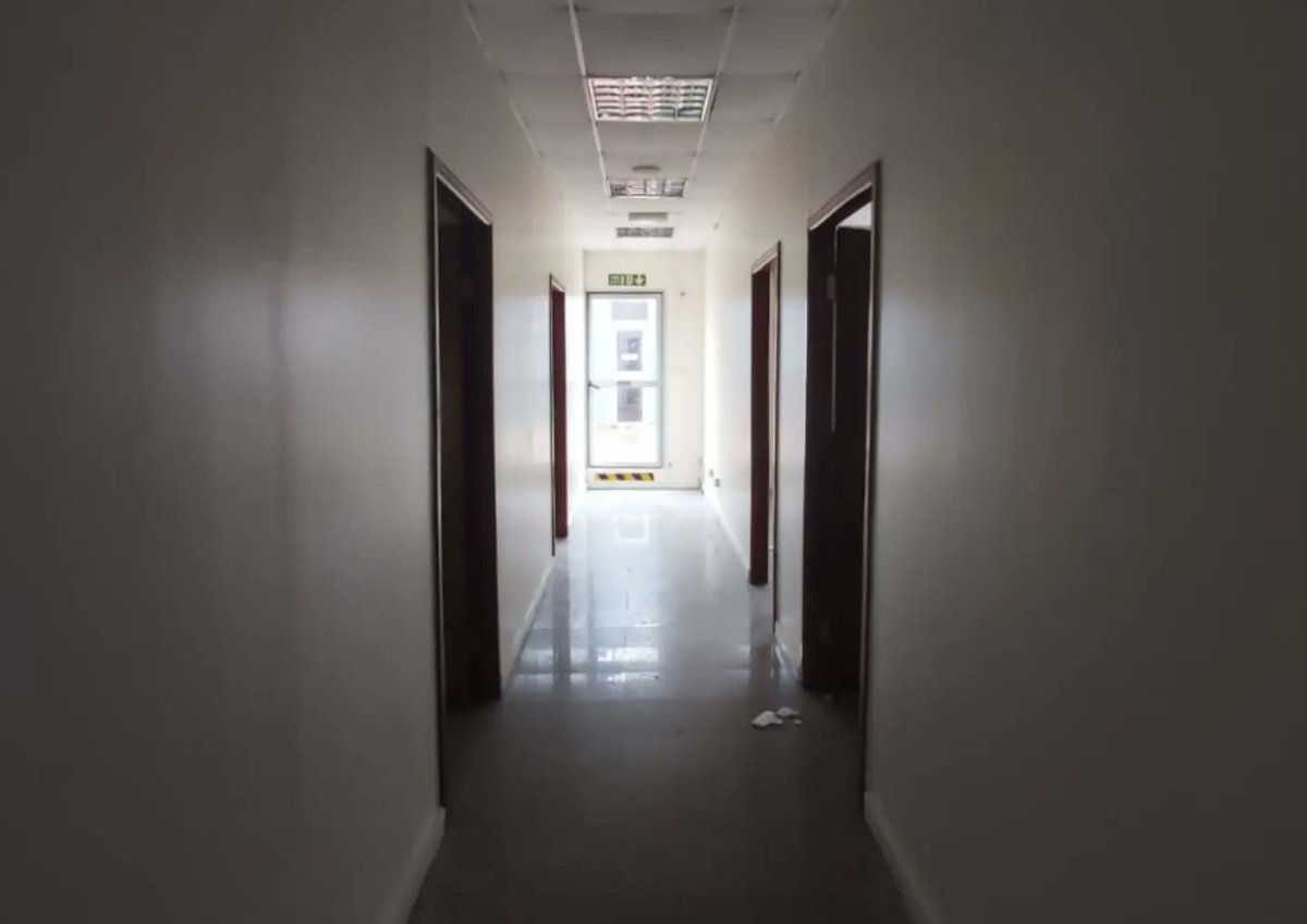 lavaaratelier's tweet photo. BEFORE &amp; AFTER

Our task was to figure out a cost effective way to transform the newly acquired Pent Floor Office space into a modern formal work environment for our client in such a way that it can still be expanded in future. 

#Lavaar #oilandgas
#Lagos #2021recap https://t.co/iI6dl25Xng