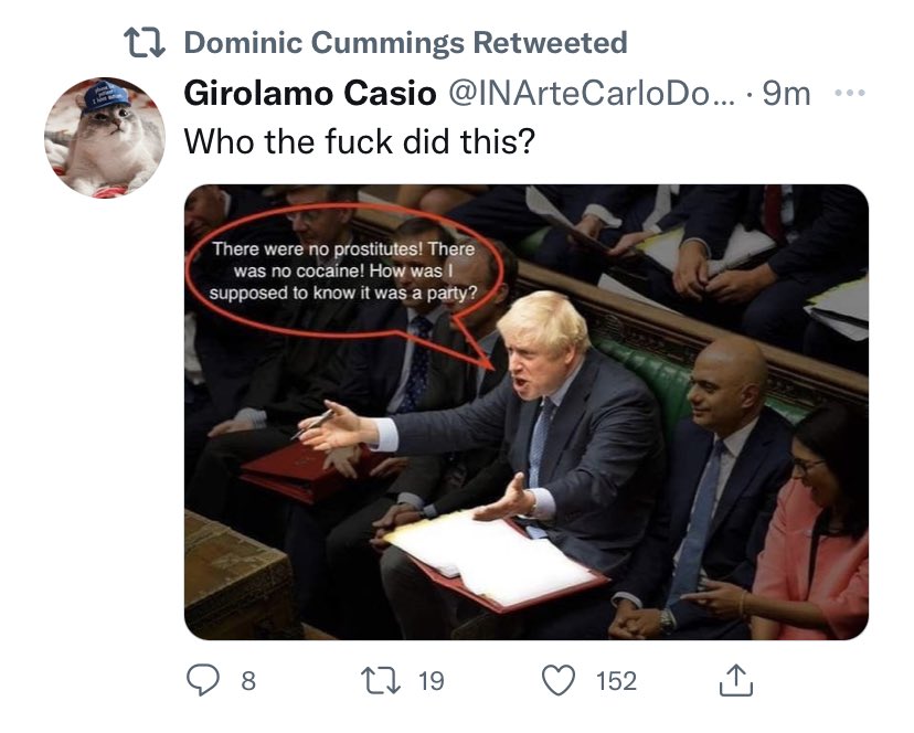 PoliticsJOE_UK's tweet photo. 🤗 https://t.co/XZ96gonDNr