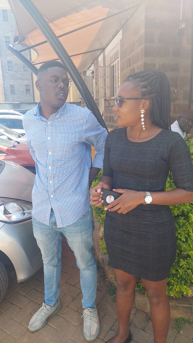 Chipo mwitu meets Big fish