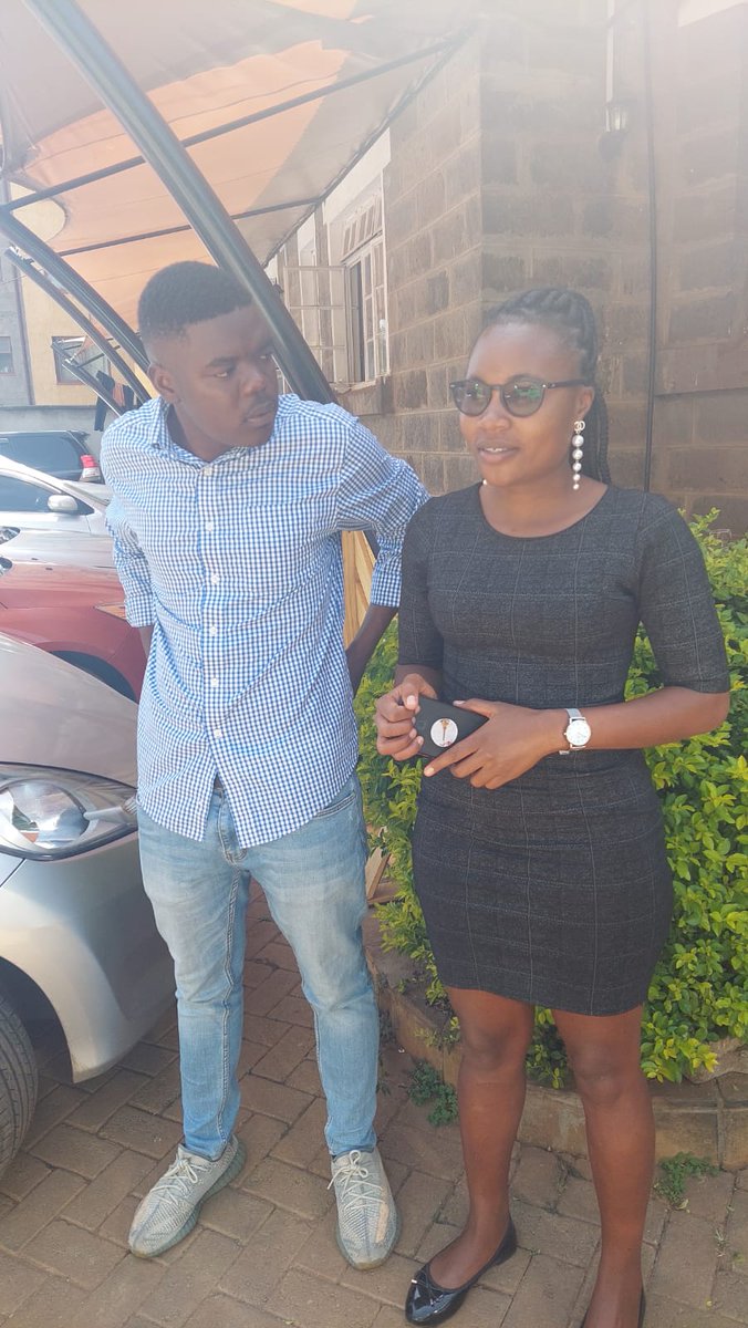 bevalynekwambo3's tweet photo. Chipo mwitu meets Big fish https://t.co/fUb7gK22fD