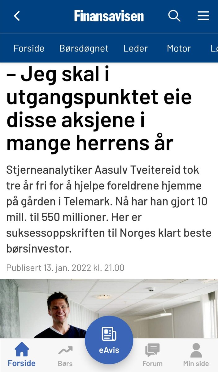 borsbuddies's tweet photo. "De dummeste bøndene får de største potetene!" 

Et godt tysk uttrykk sitert av Aasulv Tveitereid 🤠 https://t.co/GI1MVUGvJ4