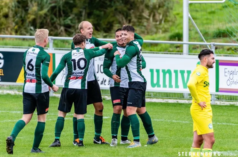 José en Raul Bello voelen zich thuis bij Winsum