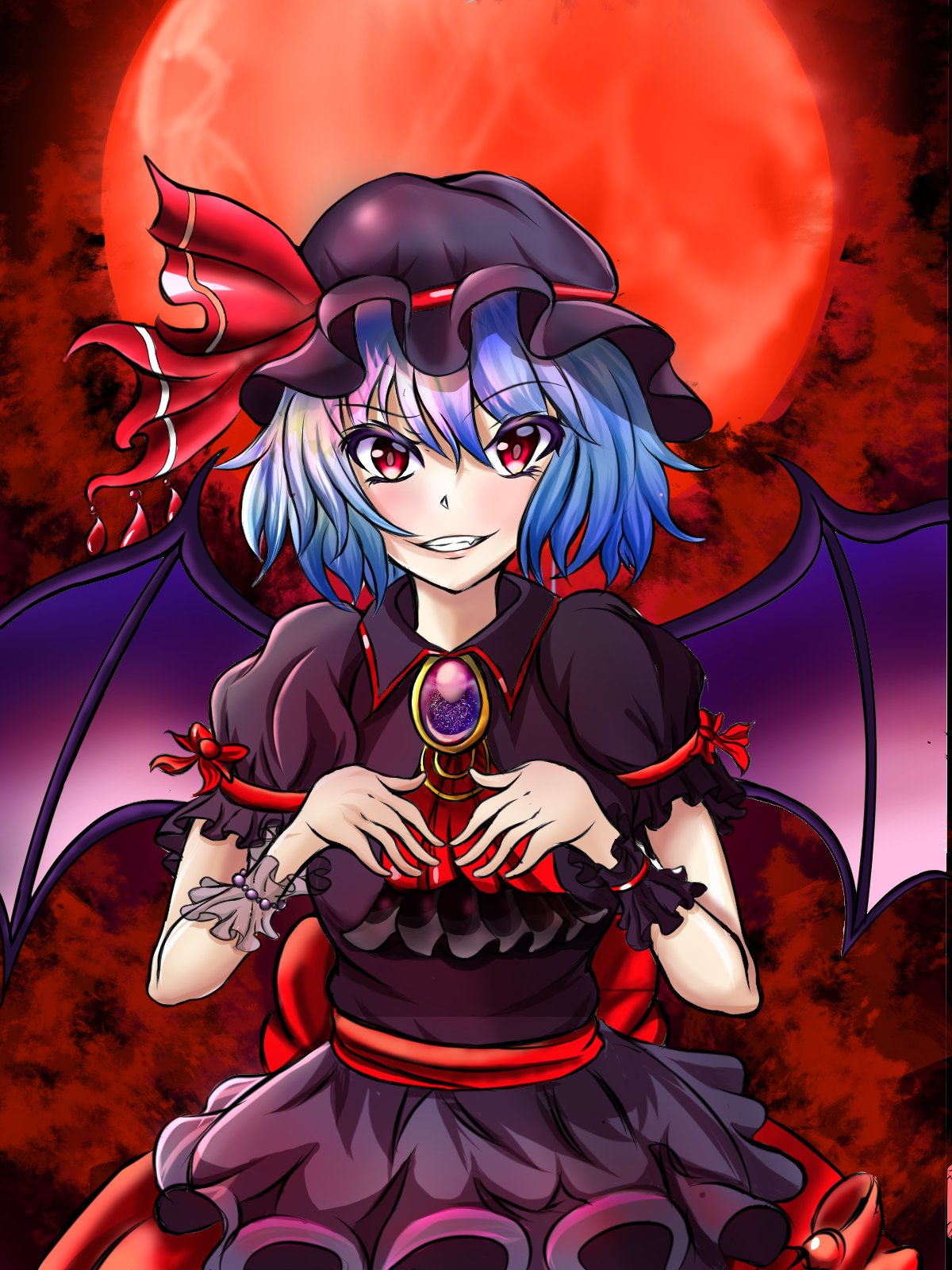 東方Project on 東方雅華乱舞 レミリア・スカーレット