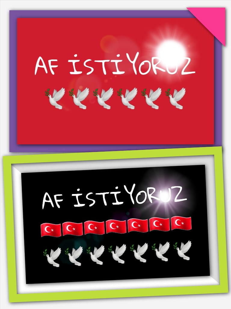 SicilAffı İSTİYORUZ

<a href="/RTErdogan/">Recep Tayyip Erdoğan</a> <a href="/dbdevletbahceli/">Devlet Bahçeli</a> <a href="/YildizFeti/">Feti Yıldız</a> <a href="/abdulhamitgul/">Abdulhamit Gül</a> <a href="/yilmaztunc/">Yılmaz TUNÇ</a> <a href="/iyiparti/">İYİ Parti</a> <a href="/eczozgurozel/">Özgür Özel</a>