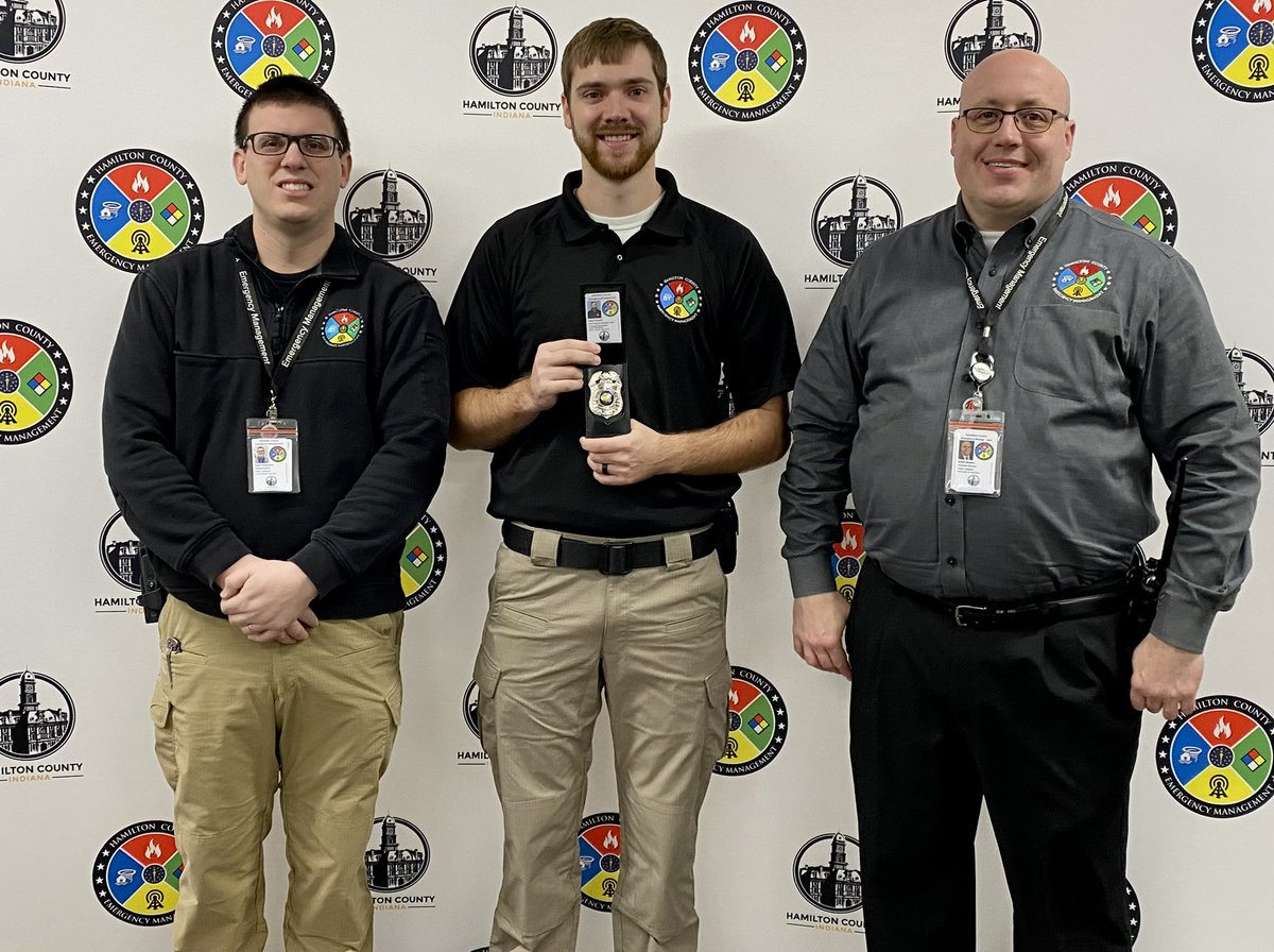 This week, we welcomed Dylan Powell who will serve as the Unmanned Aerial Systems (UAS) Manager and Training Coordinator. He has a degree in aviation and UAS management. Dylan comes to us from the Indiana Dept. of Transportation where he managed the statewide UAS program.