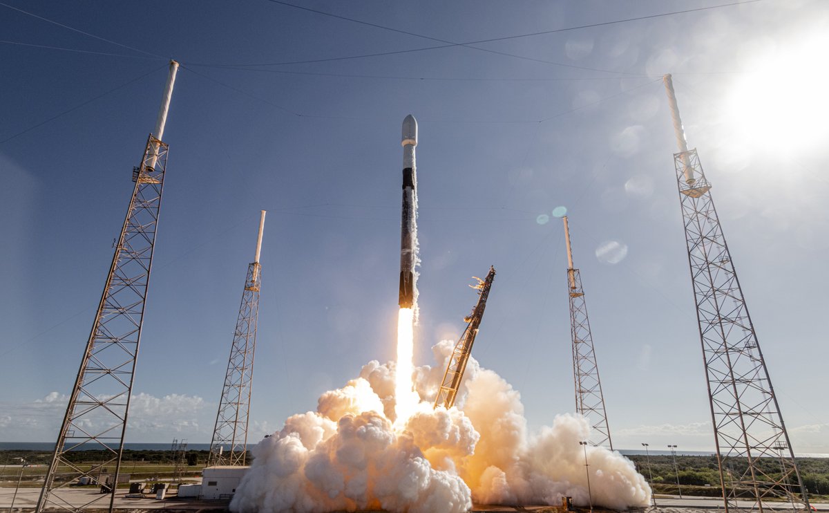 FOSSA Systems tweet media