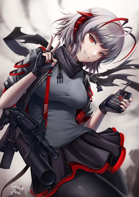 W! 🥰💥
Happy 2nd Anniversary Arknights!🥂♥️🎉
#アークナイツ2周年  #アークナイツ #明日方舟 #Arknights 