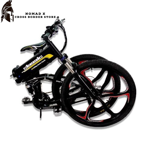NomadXCBStore's tweet photo. "Electric Foldable Speed Mountain Bike " 🛴🚲
at https://t.co/fMVbG3BEyT.✨
.
.
.
.
.
#NomadXStore #foldingbike #cycling #bike #bikeshop #bikelife #bicycle #electricscooter #foldable #cyclinglife #citybike #foldiesg #foldie #foldablescooter #bikeride  #smartbike #bikes #biking https://t.co/fQyiMRUwQy