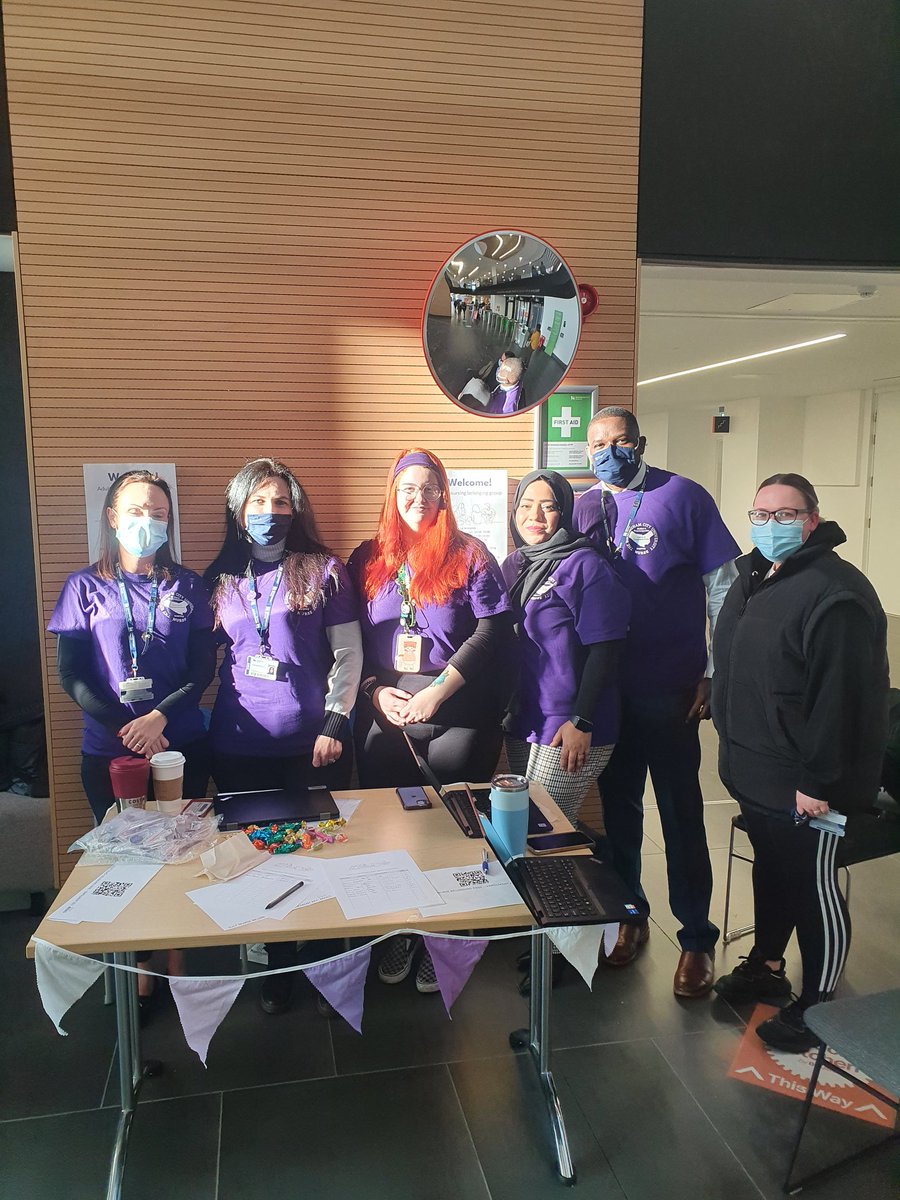 Lisa Abbott (@lisaabbott75) on Twitter photo Lovely to see the Adult Nursing belonging group today in Seacole #joinin #adultnursing <a href="/BCUNursingteam/">BCUNursingteam</a> Lovely to see the Adult Nursing belonging group today in Seacole #joinin #adultnursing <a href="/BCUNursingteam/">BCUNursingteam</a>