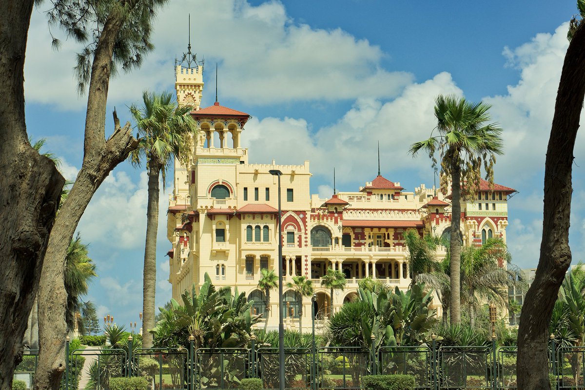 MedPearlsProj's tweet photo. #ElMontazah is one of the two Med Pearls pilot areas in #Alexandria #Egypt ❤️❤️❤️ It is located at the north-eastern edge of Alexandria on the Mediterranean coast, you just have to pay it a visit!
#GOMED #MedPearlsProject #SustainableTourism #SlowTourism https://t.co/ssSLFevMMJ