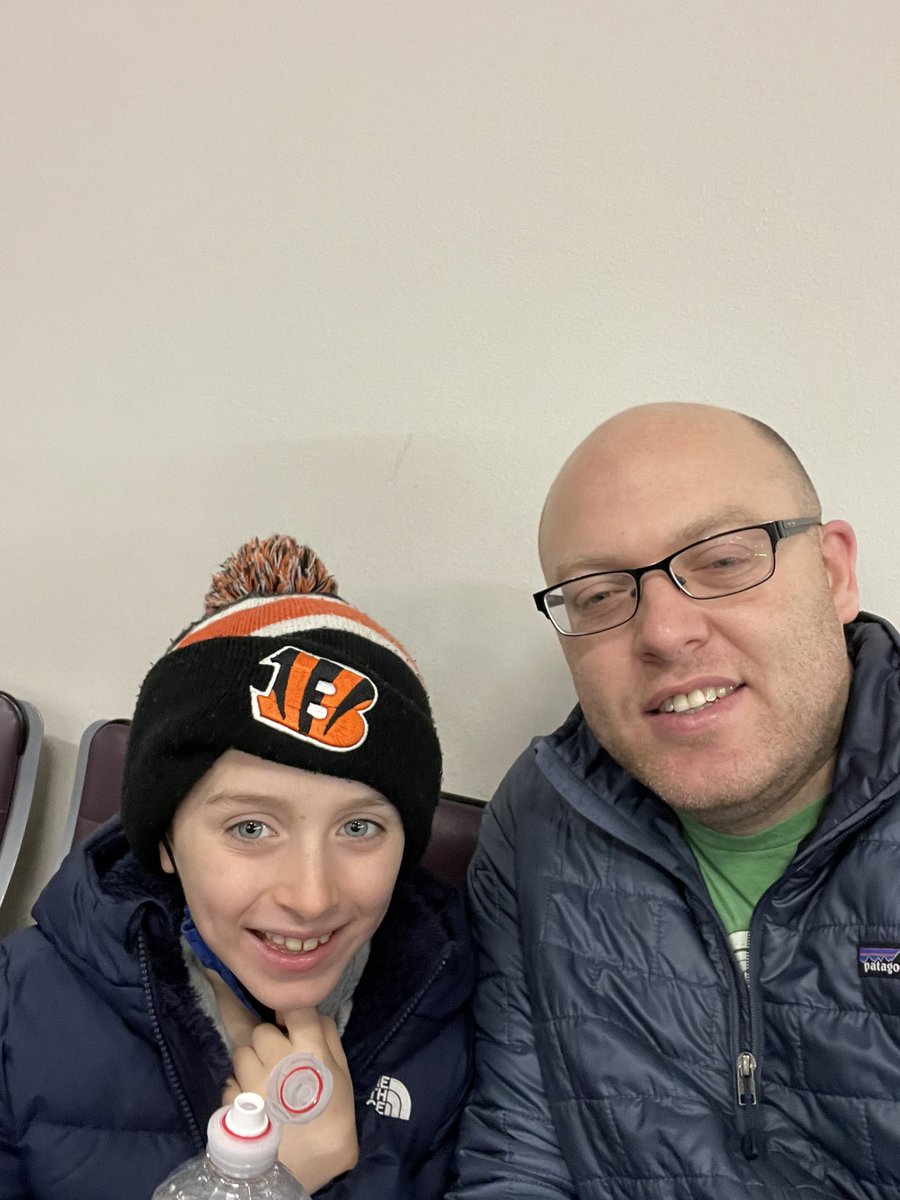 mtri1217's tweet photo. We comin @JoeyB!! #whodey https://t.co/luUpX4DPuP