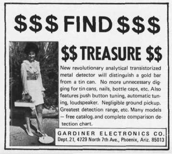 Focus Speed - Metal Detecting Tips tweet media