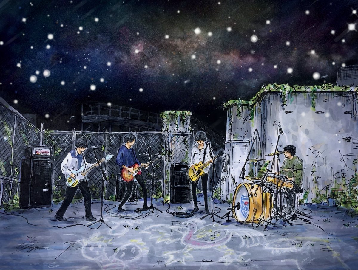 天体観測 - BUMP OF CHICKEN