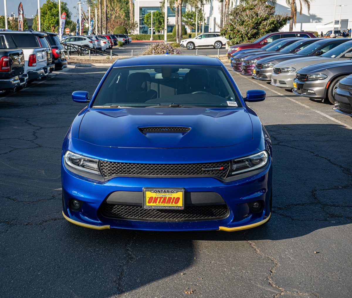 JcdOntario's tweet photo. Feel the thrill a 2021 #DodgeCharger has to offer when you come into #JCDRFOntario! Don’t wait any longer❗️ Stop by today to start the fun. 👀 https://t.co/Mojjbb9z3K