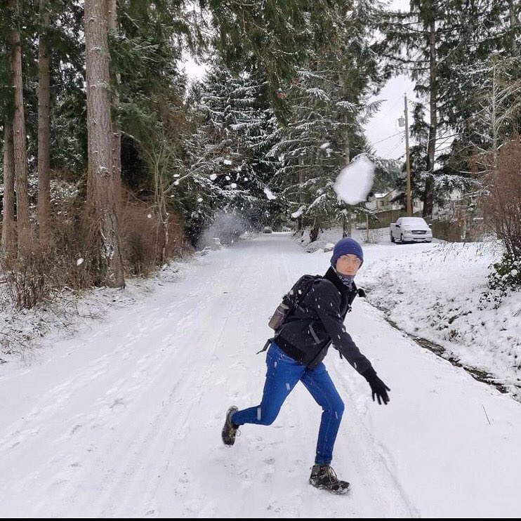 Swansea Uni Global (@swanuniglobal) on Twitter photo Heading into the weekend like…🙌
Our <a href="/SwanseaUni/">Swansea University</a> student Riley may be making us jealous of the snow on his year abroad at <a href="/uvic/">UniversityOfVictoria</a> 🇨🇦 but it’s cold & frosty in Swansea too! Anyone else hoping for snow, or just us? ❄️ #happyweekend #studyabroad #weareinternational Heading into the weekend like…🙌
Our <a href="/SwanseaUni/">Swansea University</a> student Riley may be making us jealous of the snow on his year abroad at <a href="/uvic/">UniversityOfVictoria</a> 🇨🇦 but it’s cold & frosty in Swansea too! Anyone else hoping for snow, or just us? ❄️ #happyweekend #studyabroad #weareinternational