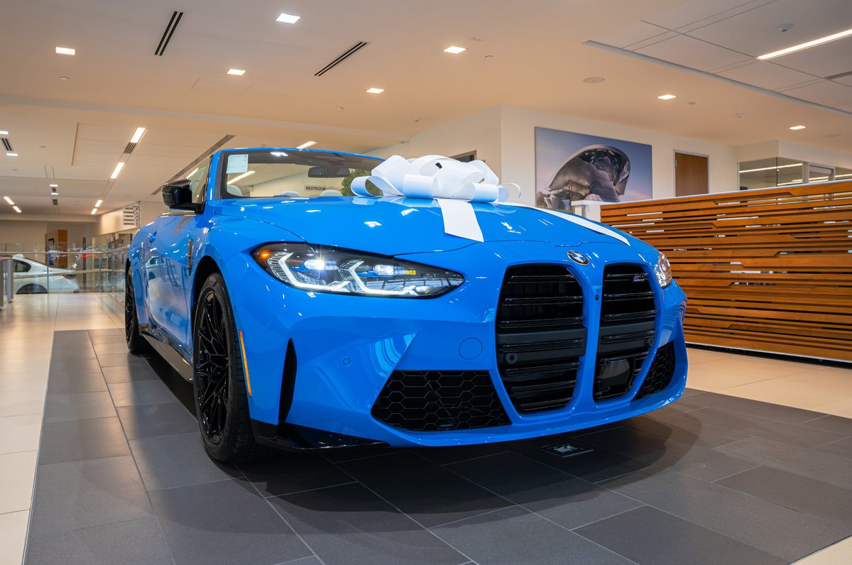 BMW_Riverside's tweet photo. What’s a better feeling than getting the car of your dreams? 😏 Head into #BMWofRiverside TODAY to make those dreams a reality and drive off in your all-new #BMW! 💨 https://t.co/zMJpTP0ZmY