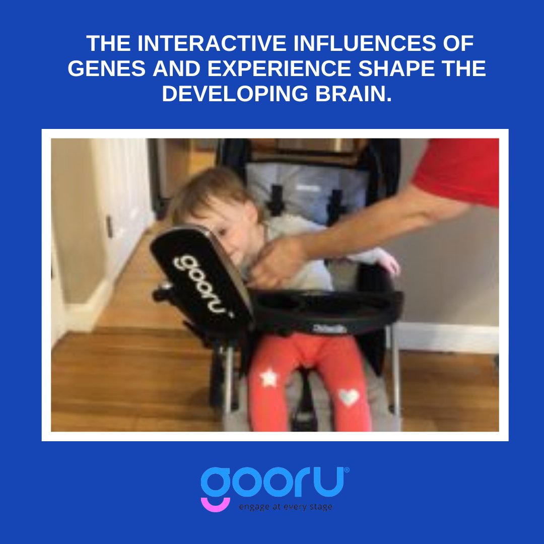 GooruGlobal's tweet photo. "In the first few years of life, more than 1 million new neural connections are formed every second.

🔬 Scientists now know a major ingredient in this developmental process is the “serve and return” relationship between children and their parents and other caregivers in the  ... https://t.co/nfPKPLDGB4