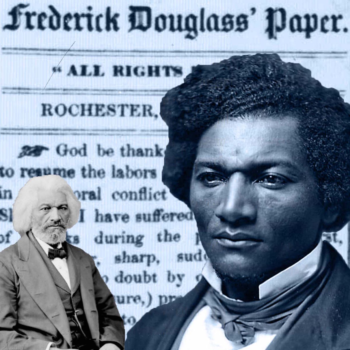 @NAACP_LDF's photo on Frederick Douglass