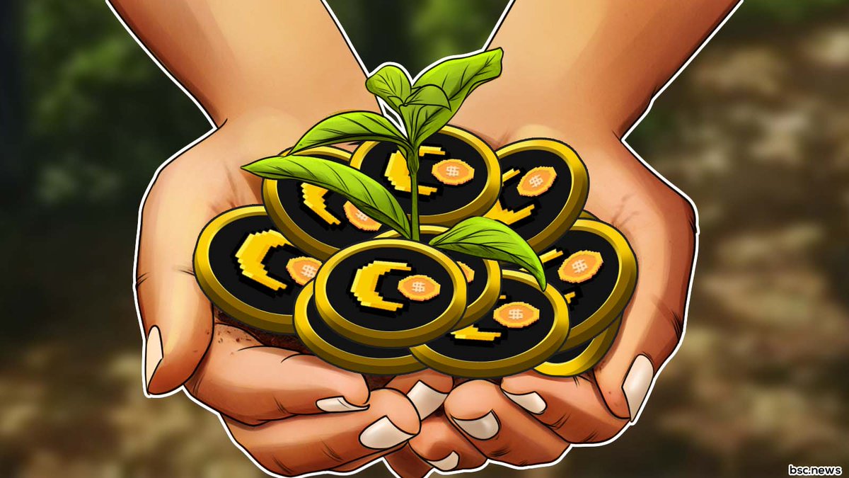 BSCNews's tweet photo. 🌱As engaging as the crypto world is, the environment needs our attention too.🌱 

@RichmoonUs is dedicated to changing the world to be a better place by building non-stop and you can join the journey

👉 https://t.co/xsraypRIzw

#Sponsored https://t.co/m3q510P1EK